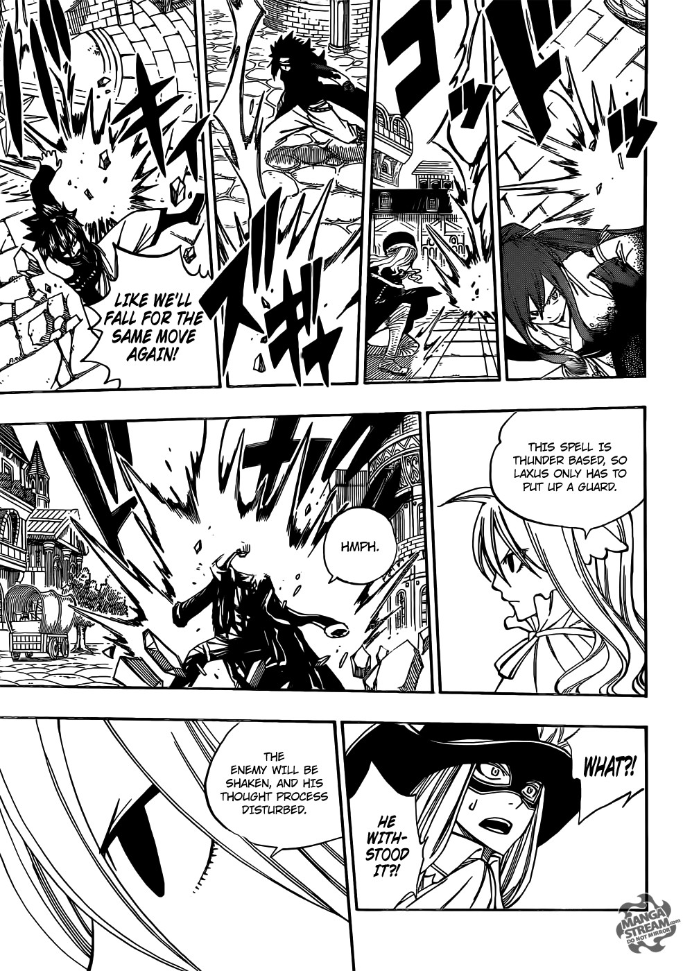 Fairy Tail Chapter 305 9